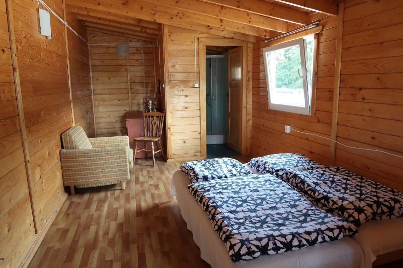 Bohema Osada Villa Lazy  Exterior photo
